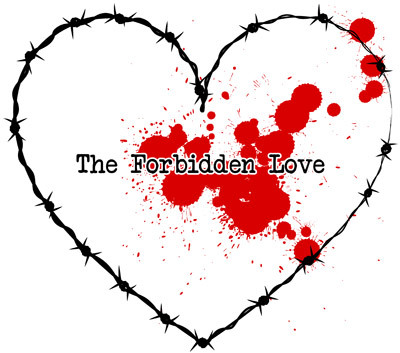 Forbidden love - Forbidden comes from the word Forbid.
Or the limitation of the thing.

When it comes to Love many Factors affect the relationship that makes it Forbidden.
Some factors are:
1)Status in Society
2)Religion Beliefs
3)Environment 
4)Age Gap
5)Traditions or Beliefs
6)Racial Discrimination