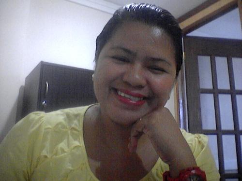 Me - me in the office doing nothing...
