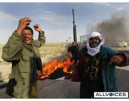 Libyan Conflict - Rebels win some and so does Gaddafi!