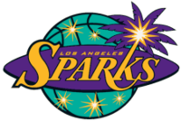 wnba - The Los Angeles Sparks are one of the few WBNA teams left!