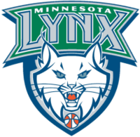 wnba - The Minnesota Lynx. One of the few teams left in the WNBA!