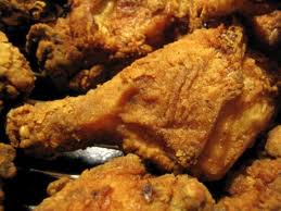 fried chicken - The only thing better than fried chicken is more fried chicken.