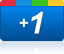 Google +1 Button  - This is a button for Google +1.
