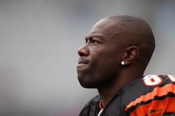 Terrel Owens - He has worn out his welcome ina few cities! Demands respect which he doesn't get! Needs to retire!