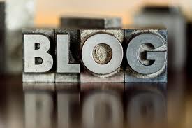 Blog - Blog is where you can write anything to share with other. 