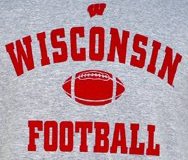 The Badgers - Wisconsin football are the Badgers!