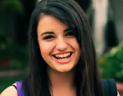 Rebecca Black - A young teenager attacked by people because of a song she performs. Just another teenager aspiring for fame, but has done it in a way that is safe, yet very hated. Down with the haters? or was it just jealousy to begin with?