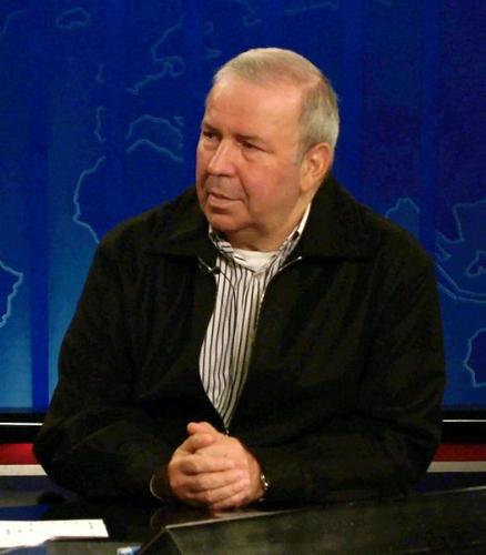 Frank Sinatra Jr. - He is the only son of the late Frank Sinatra. He has played himself on 'Family Guy' a few times.