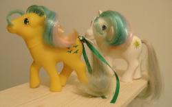 German Starshine and Skydancer - German Starshine and Skydancer