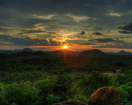 Sunset - One beautiful Sunset....