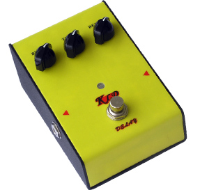 kldguitar delay effect pedal - China delay effect pedal based on AD 09
