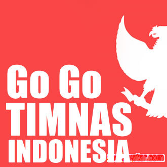 Timna Indonesia - Go Timnas Indonesia, you are the best soccer national team !