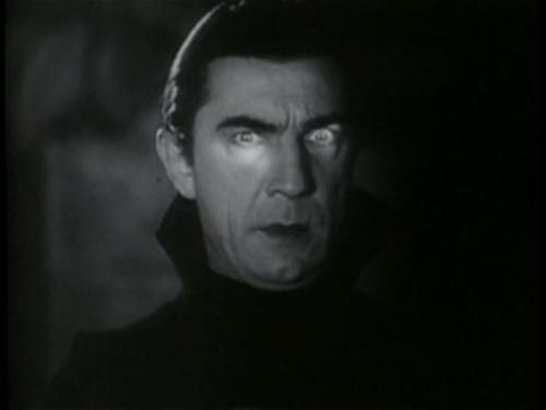 Dracula - Bela Lugosi as the vampire Dracula!