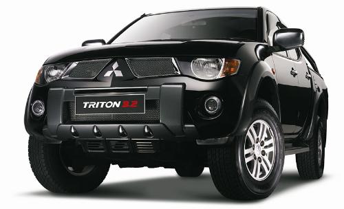 Mitsubishi Triton - The Mitsubishi Triton is the most beautiful designed Pick-up I have ever seen. Mitsubishi Triton - The Mitsubishi Triton is the most beautiful designed Pick-up I have ever seen.