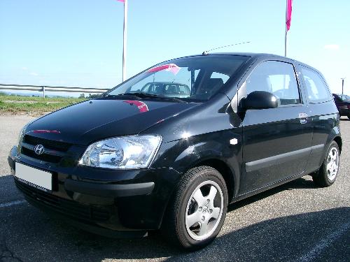 Hyundai Getz - The feel of the car is really good.
I love the way the gears changes. The transition between the upshifts and downshifts are quite comfortable.
Hyundai Getz - The feel of the car is really good.
I love the way the gears changes. The transition between the upshifts and downshifts are quite comfortable.