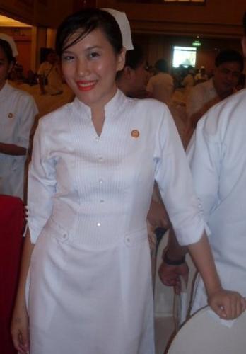 nurse clare - i am a registered nurse