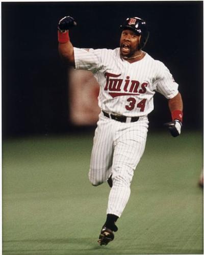Kirby Puckett - He was a great baseball player but off the field he was a an @sshole!