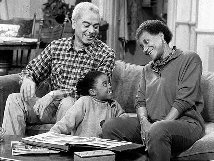 Clarice Taylor - She was the mother of Cliff Huxtable and the grandma on the 'Cosby show'. She died recently at the agae of 93!