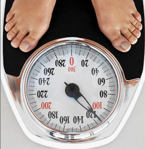 weighing scales - an image of weighing scales for this category