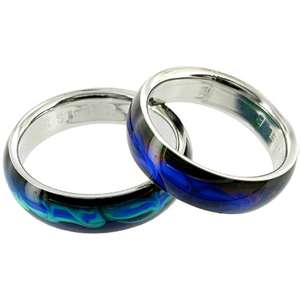 Mood Ring - Also known as skin jewelry