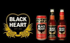 Black heart rum - The best their is