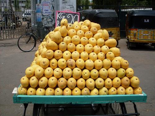 Mangoes - Nice mangoes