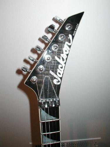 guitar - A cool guitar head
