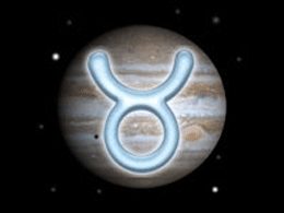 Jupiter in Taurus - On June4, Jupityer entered in the sign Taurus and until June 11, 2012