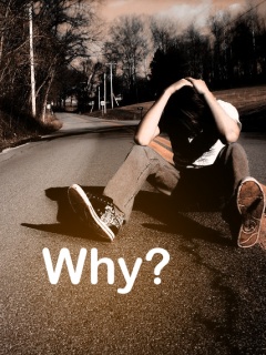 why? - confuse