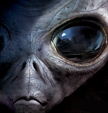 alien - example picture of alien