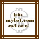 mylot brown banner - This is a very simple banner.