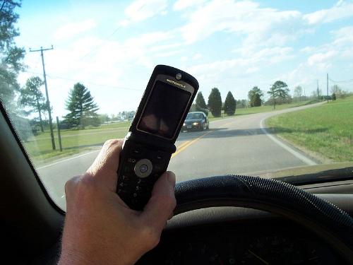 Texting while driving - It is never a ggod thing and does couse alot of accidents!