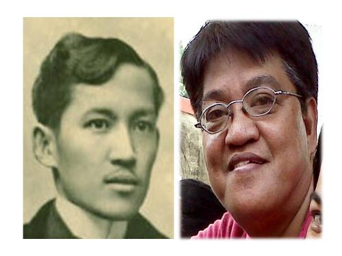 Rizal & Jose - Hero and my eldest brother