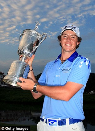 Rory Mcllroy - McIlroy celebrates with the U.S. Open trophy after the first major win of his career
Read more: http://www.dailymail.co.uk/news/article-2005686/US-Open-2011-winner-Rory-McIlroy-dedicates-victory-parents-Fathers-Day.html
Rory Mcllroy - McIlroy celebrates with the U.S. Open trophy after the first major win of his career
Read more: http://www.dailymail.co.uk/news/article-2005686/US-Open-2011-winner-Rory-McIlroy-dedicates-victory-parents-Fathers-Day.html
