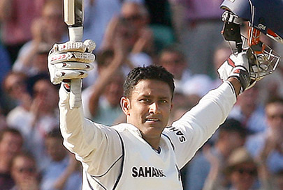 Anil Kumble - A great all-rounder in Indian cricket.