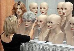 Wigs - Change your look with wigs
