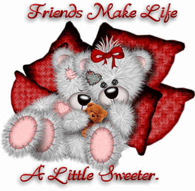 Friends - Friends Make Life A Little Sweeter