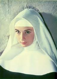 COusin.the nun - she can do what she wants in her career but she chose the religious profession.
