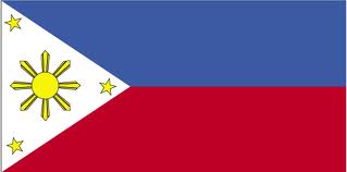 the Philippines flag - my lovely country