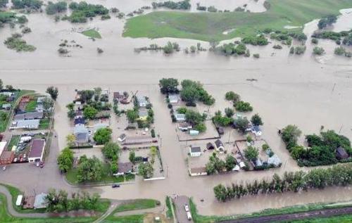 Floods - Floods in Southern Alberta