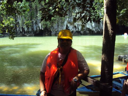 Underground River, Puerto Princesa Palawan - Support the Underground River in its bid to be included in the new 7 Wonders of Nature. Voting is underway and the Underground River of Palawan is already high on the list of 28 official finalist candidates reduced from a field of 77.