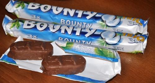 Chocolate Coconut Bars  - bounty