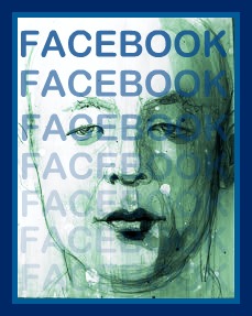 FaceBook - FaceBook Social-Networking Website.