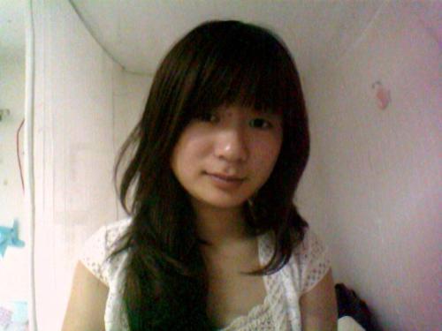 me - This is taken in my dormitory.