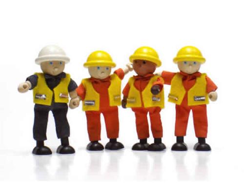 workers - picture of construction workers