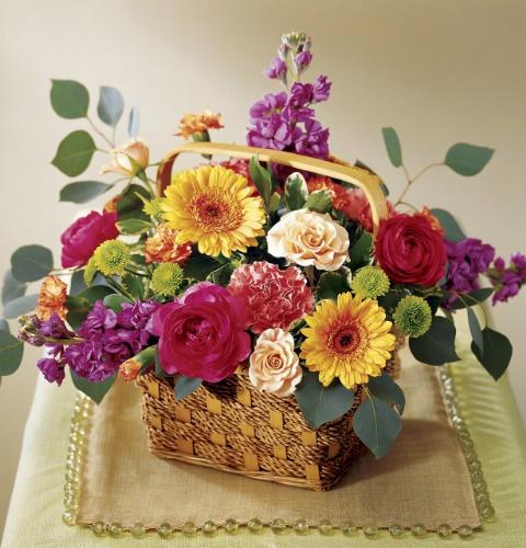 Flowers - It is a beautiful flowers image.
