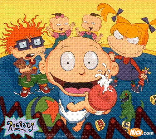 Rugrats - The best show ever!
