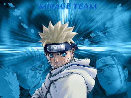 Naruto Uzumaki - i just love this anime