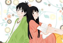 Kimi ni Todoke - Kimi ni Todoke couple