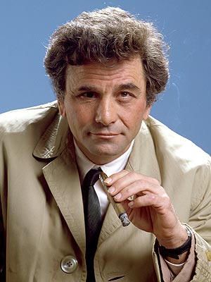 Peter Falk - Peter Falk died the other day at 83. He will be remembered the most as Detective Columbo from the tv series with the same name.